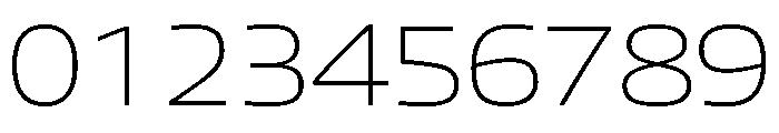 Manifold Extended Cf Regular Font OTHER CHARS