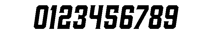 Manihot Italic Font OTHER CHARS