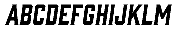 Manihot Italic FONT