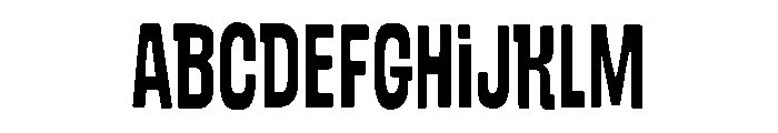 Manihot Medium FONT