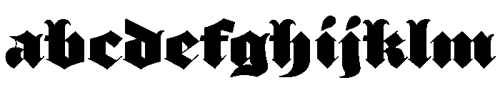 Manufacturing Consent Heavy FONT