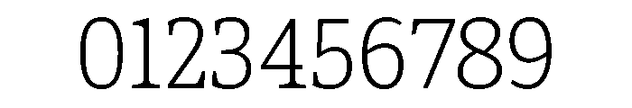 Maregraphe Variable Extra Light Font OTHER CHARS