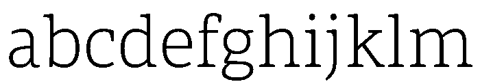 Maregraphe Variable Extra Light FONT