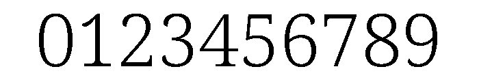 Maregraphe Variable Light Font OTHER CHARS