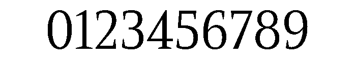 Maregraphe Variable Regular Font OTHER CHARS