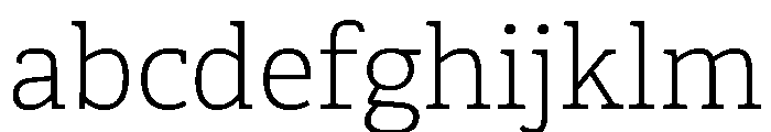 Maregraphe Variable Thin FONT