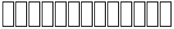 Mareh Regular FONT