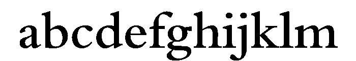 Marion Semibold FONT