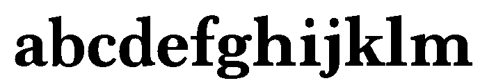 Marion Standard Bold FONT