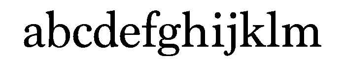 Marion Standard Regular FONT
