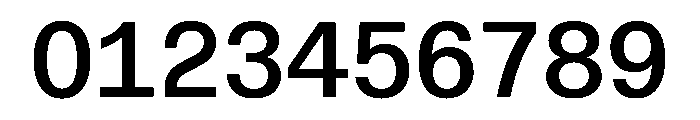 Martian Mono Variable Semibold Font OTHER CHARS