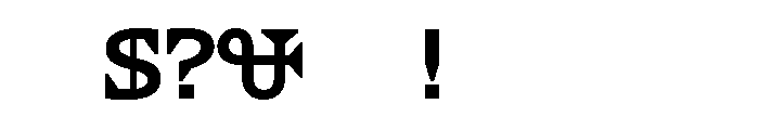 Masonic Lodge Medium Font OTHER CHARS