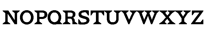 Masonic Lodge Medium Font LOWERCASE