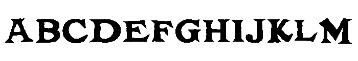 Masonic Lodge Regular FONT