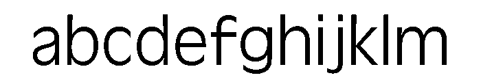 Massilia Variable Light FONT