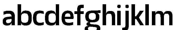 Matangi Heavy FONT