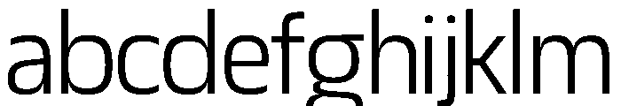 Matangi Medium FONT