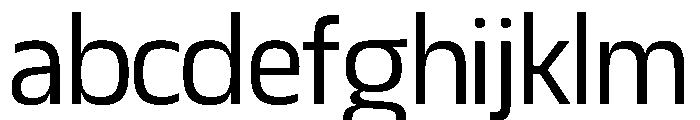 Matangi Semibold FONT