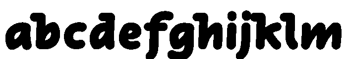 Matemasie Bold FONT