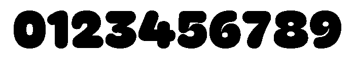 Matemasie Heavy Font OTHER CHARS
