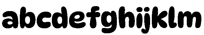 Matemasie Semibold FONT