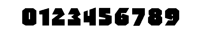 Mawzoon Normal Font OTHER CHARS