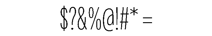 Mazurquica Variable Extra Light Font OTHER CHARS