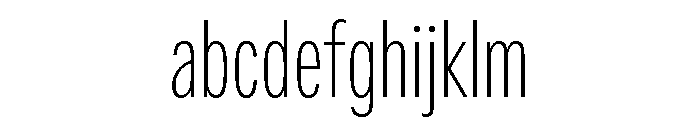 Mazurquica Variable Extra Light FONT