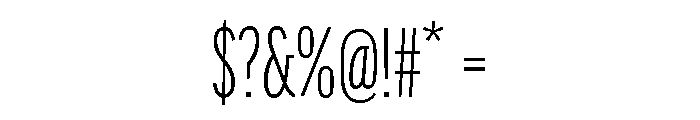Mazurquica Variable Light Font OTHER CHARS