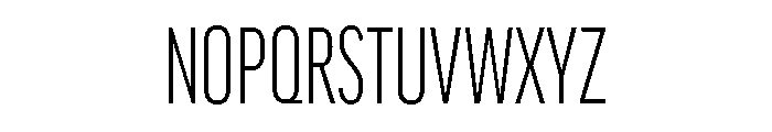 Mazurquica Variable Light Font UPPERCASE