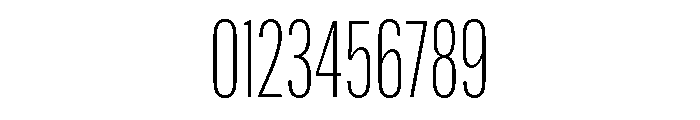 Mazurquica Variable Thin Font OTHER CHARS