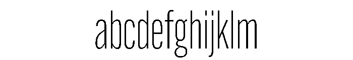 Mazurquica Variable Thin FONT