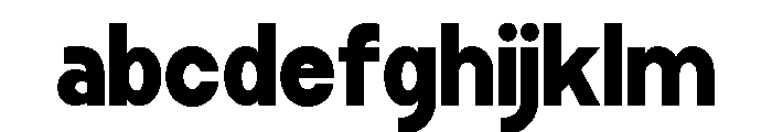 MAFFIDE-Bold FONT