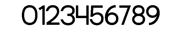 MAFFIDE-Light Font OTHER CHARS