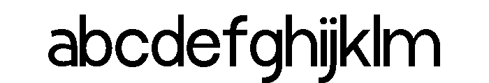 MAFFIDE-Light FONT