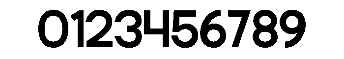 MAFFIDE-Medium Font OTHER CHARS