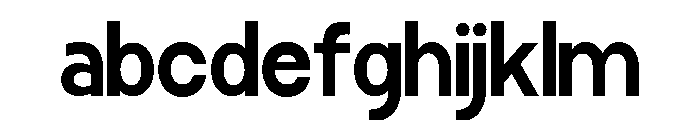 MAFFIDE-Medium FONT