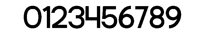 MAFFIDE-Regular Font OTHER CHARS