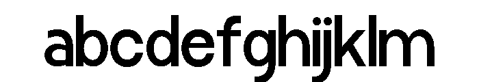 MAFFIDE-Regular FONT