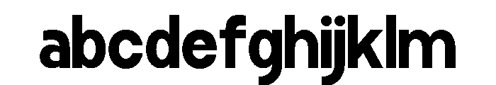 MAFFIDE Semi Bold FONT