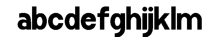 MAFFIDE-SemiBold FONT