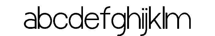 MAFFIDE-Thin FONT