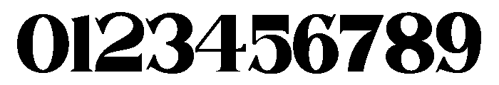 MAGIELLE-Regular Font OTHER CHARS