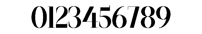 MAGLENZ-Bold Font OTHER CHARS