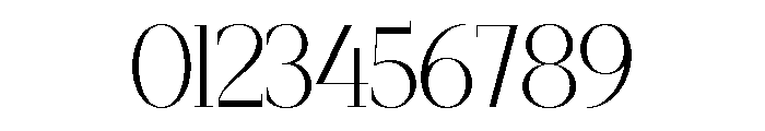 MAGLENZ Extra Light Font OTHER CHARS