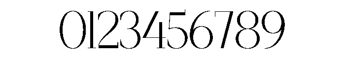 MAGLENZ-ExtraLight Font OTHER CHARS