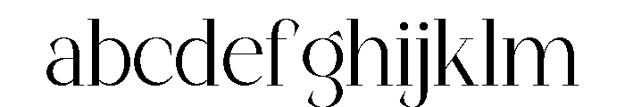 MAGLENZ-Light FONT