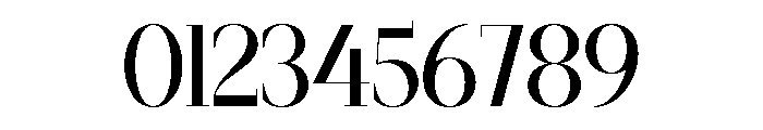 MAGLENZ-Medium Font OTHER CHARS