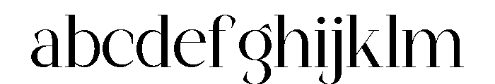 MAGLENZ-Regular FONT