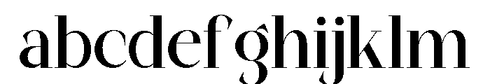 MAGLENZ-SemiBold FONT
